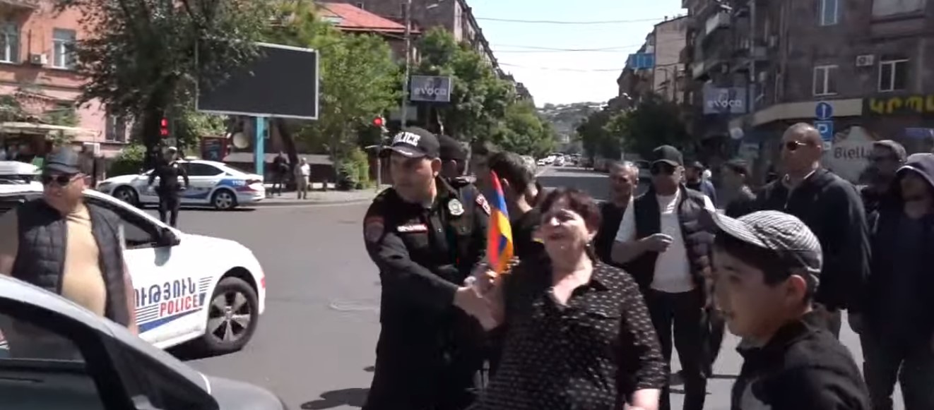 Երևանում անհնազանդության ակցիաներից բերման ենթարկվածների թիվը 277 է