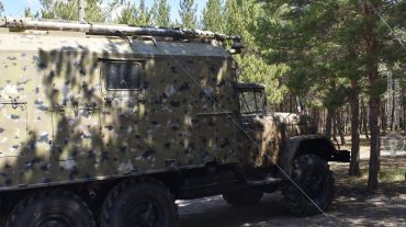 Կապավորների հետ անցկացվել են վարժանքներ