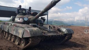 Անցկացվել է մարտավարական զորավարժություն
