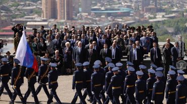 «Հաղթանակ» զբոսայգում անցկացվել է տոնական միջոցառում