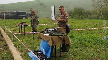 Անցկացվել են մասնագիտական գործնական պարապմունքներ