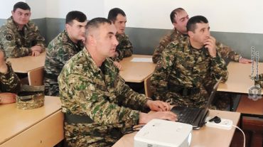 Անցկացվել են հրահանգչամեթոդական պարապմունքներ