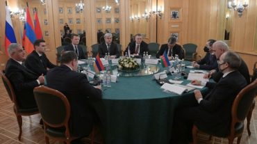 Հայաստանի, Ռուսաստանի և Ադրբեջանի փոխվարչապետների հանդիպումը տեղի կունենա այս ամսվա ընթացքում