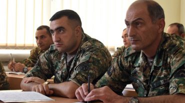 N զորամասում անցկացվել է հավաք-խորհրդակցություն