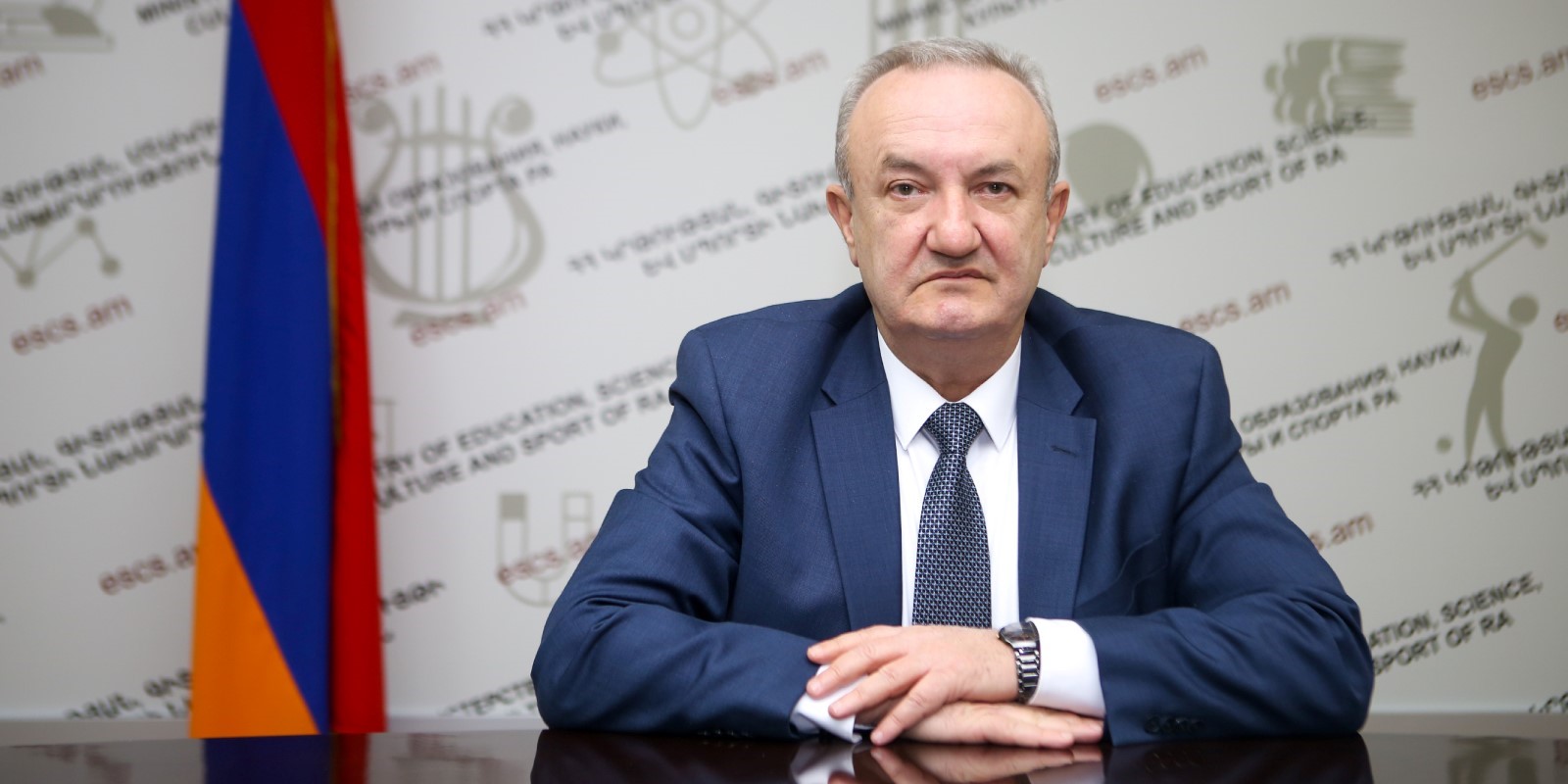 Վահրամ Դումանյանը շնորհավորական ուղերձ է հղել Թանգարանների միջազգային օրվա կապակցությամբ