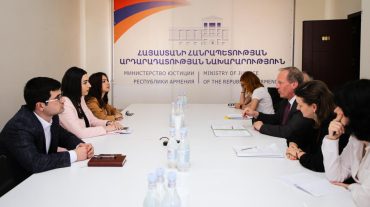 ԵԱՀԿ քարտուղարության ներկայացուցիչները պատրաստակամություն են հայտնել շարունակել աջակցությունը ՆԳՆ ստեղծման և ոստիկանության զորքերի վերամոդելավորման գործում