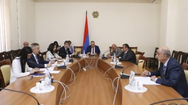 Կհստակեցվի քրեակատարողական ծառայողների վերապատրաստման կարգը