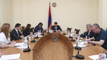 Կառավարության օրենսդրական նախաձեռնություններով մի շարք օրենքներ համապատասխանեցվում են ԵԱՏՄ օրենսդրությանը