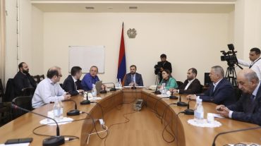 ԵԱՏՄ անդամ պետությունների շարքում Հայաստանը միակ երկիրն է, որը երկնիշ գնաճ չունի. Գևորգ Պապոյան