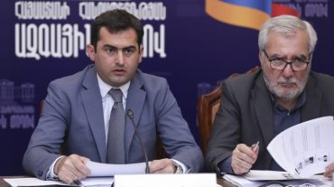 Առցանց ձևաչափով կայացել է ՀԱՊԿ ԽՎ մշտական հանձնաժողովների համատեղ արտահերթ նիստը