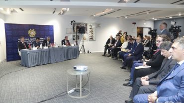 Հակոբ Արշակյանը մասնակցել է Հանրային ծառայությունները կարգավորող հանձնաժողովի հիմնադրման 25-ամյակին նվիրված միջոցառմանը
