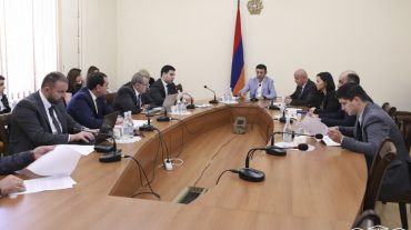 Կառավարության օրենսդրական նախաձեռնության նպատակը ռոյալթիի հարկման համակարգի կարգավորումն է. ՀՀ ֆինանսների նախարար