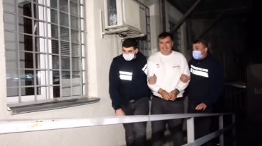 Սաակաշվիլիի դատը հետաձգվել է