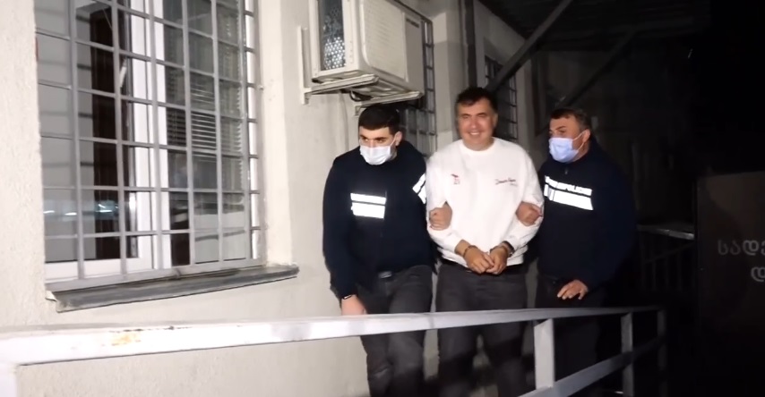 Սաակաշվիլիի դատը հետաձգվել է