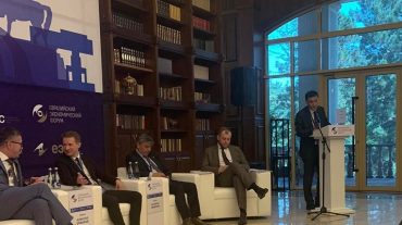 ԿԳՄՍ նախարարի տեղակալը ԵԱՏՄ երիտասարդական օրակարգի ձևավորման նպատակով առաջարկներ է ներկայացրել