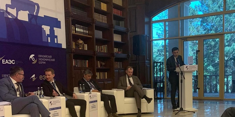 ԿԳՄՍ նախարարի տեղակալը ԵԱՏՄ երիտասարդական օրակարգի ձևավորման նպատակով առաջարկներ է ներկայացրել