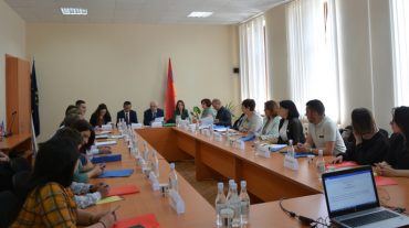 Տիգրան Վանդունցն ընտրվել է Գորիսի պետական համալսարանի ռեկտոր