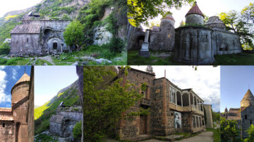 Պետական աջակցությամբ մի շարք հուշարձաններ կվերականգնվեն աշխատանքները մեկնարկել են