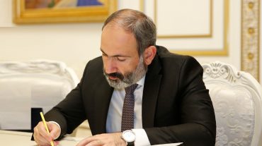 ՀՀ վարչապետի որոշմամբ ստեղծվել է Հայաստանի և Ադրբեջանի միջև պետական սահմանի սահմանազատման և սահմանային անվտանգության հարցերով հանձնաժողով