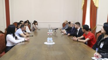 Պատերազմի ընթացքում վիրավորում ստացած զինծառայողների առաջին խումբը կմեկնի Երուսաղեմ