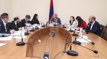 Առաջարկվող նախագծով դատապարտյալները կարող են իրացնել իրենց կրթության իրավունքը