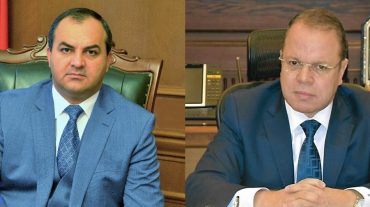 ՀՀ գլխավոր դատախազ Արթուր Դավթյանը հանդիպել է Եգիպտոսի գլխավոր դատախազին. ստորագրվել է համագործակցության հուշագիր