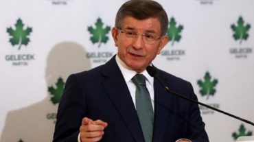 «Էրդողանն իր վերջը կտա իր իսկ ամբարտավանությամբ»․ Դավութօղլու