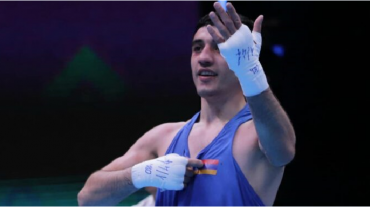 Արթուր Բազեյանը հաղթեց թուրք մրցակցին և դուրս եկավ կիսաեզրափակիչ․ Բռնցքամարտի ԵԱ