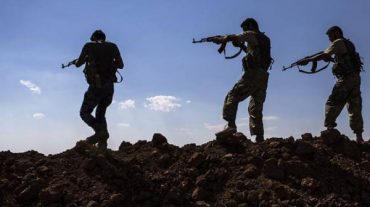 Էրբիլի հյուսիսում բախում է տեղի ունեցել PKK-ի ու թուրք զինվորների միջև