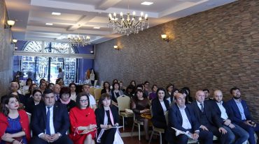 Շիրակի մարզում մեկնարկել է երեխաների պաշտպանության ոլորտի բարեփոխումներին ուղղված ծրագիրը