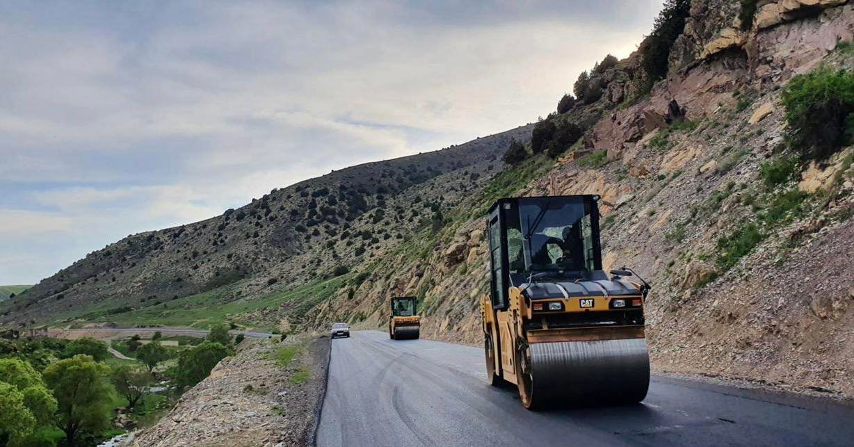 Պետական բյուջեի միջոցներով Կոտայքի մարզում հիմնանորոգվում են հանրապետական նշանակության երկու ճանապարհահատվածներ