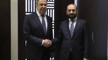 Միրզոյանն ու Լավրովը քննարկել են սահմանազատման ու սահմանային անվտանգության հարցերով հանձնաժողովի ձևավորման հետ կապված հարցեր