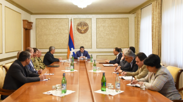 Արցախի նախագահն Անվտանգության խորհրդի ընդլայնված նիստ է հրավիրել