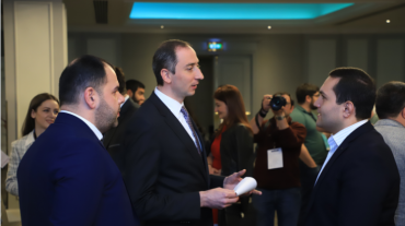 ԱՏՁՄ 21-րդ համաժողովում քննարկվել են բարձր տեխնոլոգիաների ոլորտի առաջընթացին ուղղված ծրագրերը
