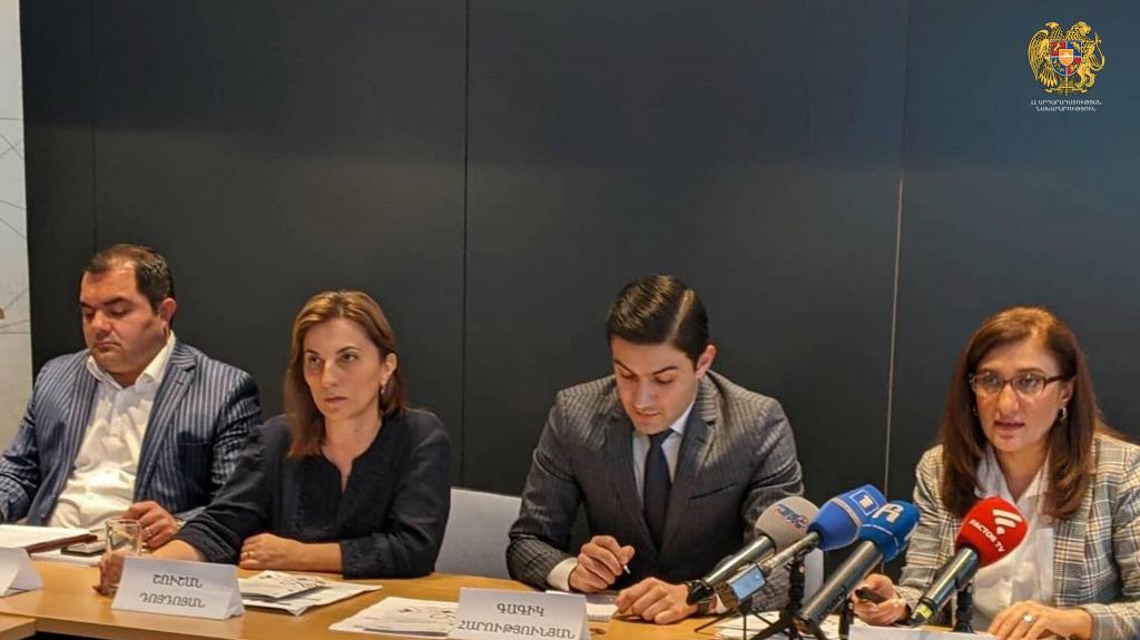 Ներդրվում է Իրավաբանական անձանց իրական սեփականատերերի ռեգիստր