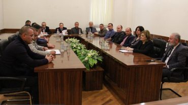 Արցախի ԱԺ սոցիալական և առողջապահության հարցերի մշտական հանձնաժողովը նիստ է հրավիրել
