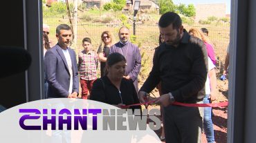 Հանդիսավորությամբ բացվել է Քյարամ Սլոյանի անունը կրող «3D Վախերի կառավարման» թվայնացված բուժական սենյակը