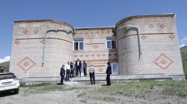 Շիրակի մարզի սուբվենցիոն ծրագրերի մշտադիտարկման աշխատանքային խումբն այցելել է համայնքներ