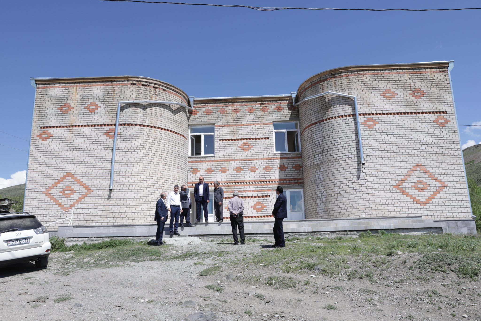 Շիրակի մարզի սուբվենցիոն ծրագրերի մշտադիտարկման աշխատանքային խումբն այցելել է համայնքներ