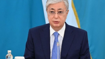 Տոկաևը պետական այցով կմեկնի Թուրքիա