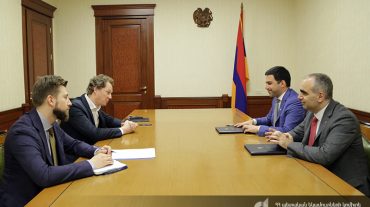ՊԵԿ նախագահը և ՌԴ Դաշնային հարկային ծառայության ղեկավարը քննարկել են հարկային ոլորտում երկկողմ գործակցության հեռանկարները