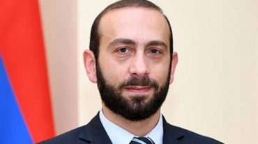 ԱԳ նախարար Արարատ Միրզոյանը աշխատանքային այցով կմեկնի Աթենք