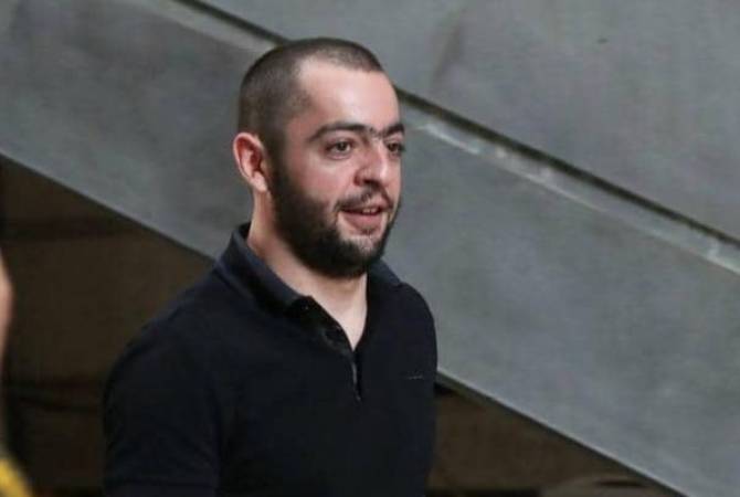 Հայկ Սարգսյանը կալանավորվել է
