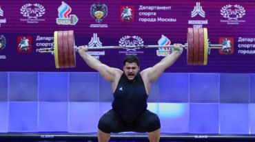 Ծանրորդներ Վարազդատ Լալայանը ԵԱ-ի արծաթե, իսկ Գոռ Մինասյանը` բրոնզե մեդալակիրներ են