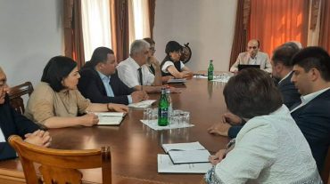 Արտակ Բեգլարյանը հրավիրել է խորհրդակցություն՝ բարձրագույն կրթության համակարգի բարեփոխման թեմայով