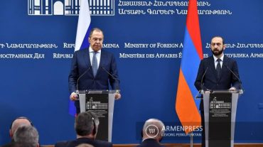 Հայաստանը շահագրգռված է ԵԱՀԿ Մինսկի խմբի համանախագահության գործունեությունն ակտիվացնելու հարցում. Արարատ Միրզոյան