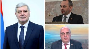 ՀՀ նախագահի հրամանագրով դեսպաններ են նշանակվել Լատվիայում, Լիխտենշտայնում և Հյուսիսային Մակեդոնիայում