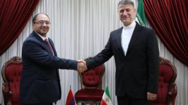 Հայաստանն ու Իրանը քննարկում են համատեղ հետազոտական կենտրոնների ստեղծմանը վերաբերող հարցեր