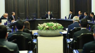ՀՀ կառավարության հերթական նիստը տեղի կունենա հունիսի 17-ին