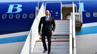 Ադրբեջանի նախագահը պաշտոնական այցով մեկնելու է Ուզբեկստան